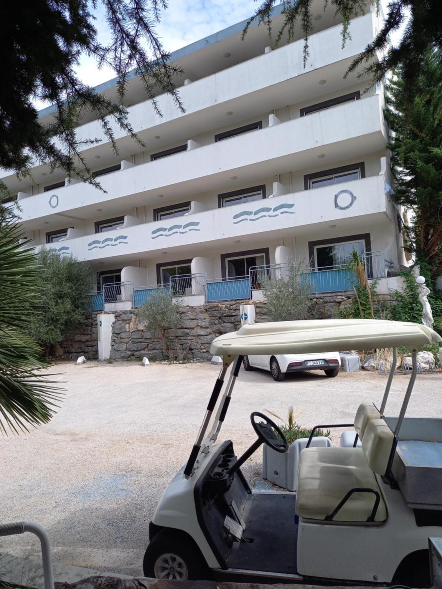 La Ciotat Le Saint Esteve Exteriér fotografie